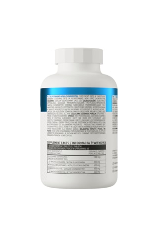 Ostrovit Glucosamine Glukozamin + Msm + Chondroitin 90 Tablets