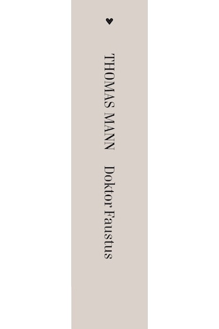 Doktor Faustus - Thomas Mann - Can Yayınları