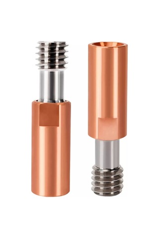 Koodmax MK8/CR10 Titanyum Alaşımlı Barel - M7x27MM - 4.1MM