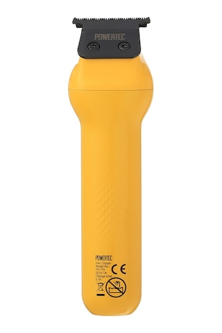 Powertec TR-770 Sakal Ense Vücut Tıraş Makinesi