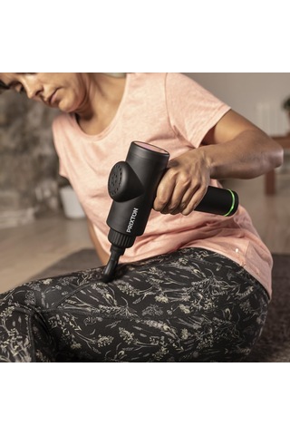 Prıxton Masaj Tabancası Xtreme Mgf200 Güç 45w, 3300 Rpm, 30 Hız, 6 Kafa, Kablosuz Ve Hafif Tasarım, Evrak Çantası Dahil
