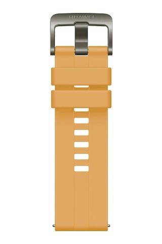 Huawei Watch Easy Fit 22 Mm Sarı Kordon