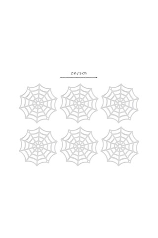 50 Adet Plastik Örümcek Ağı Cadılar Bayramı Örümcek Ağı Şenlikli Cadılar Bayramı Dekorasyon Aksesuarları Işıklı