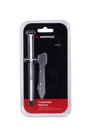 Lexroo Tm-501 1g 5.15w/m.k Gri Slim Tüp Termal Macun Standart