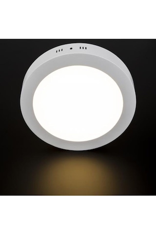 Ct-5273 Sıva Üstü Panel Led Armatür Gün Işığı Genel