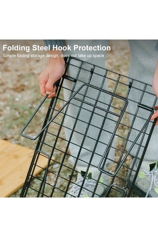 Novahub Aotu Yt1001 Masaüstü Bambu Kurulu, Çok Fonksiyonlu Açık Mekan Çok Renkli