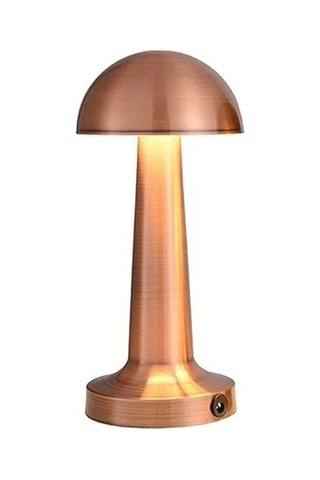 Mantar Dokunmatik Led Masa Lambası 1494886