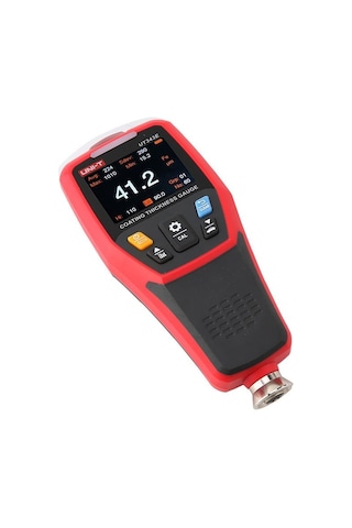 Unit Ut 343e Kaplama Ve Boya Kalınlığı Ölçer