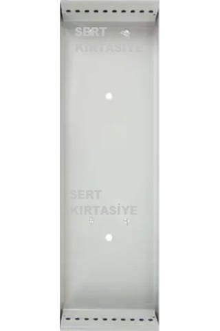 Şömiz Duvar Tipi 20'li Evrak Tutucu 130 Micron Poşet+Aparat