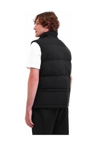 Reebok Luhan Vest Erkek Yelek C-reb032939e10001 Siyah