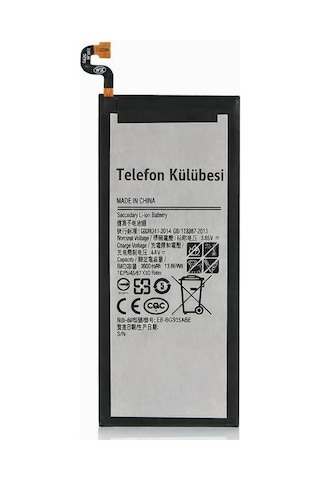 Samsung S7 Edge Uyumlu Batarya Pil Eb-bg935abe