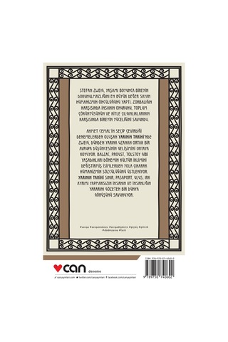 Yarının Tarihi - Stefan Zweig - Can Yayınları