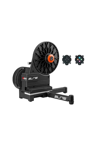 Elite Avanti İnteractive Home Trainer Zwift Cog Ve Click Travel Block