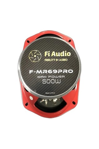 Fi Audio F-mr69 Pro 6 9 Oval Midrange Hoparlör