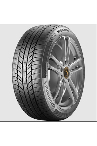 Continental 255/45 R20 105V XL Fr Wintercontact Ts870P Kış Lastiği 2025