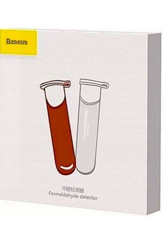 Baseus Micromolecule Hava Formaldehit Algılama Test Kiti