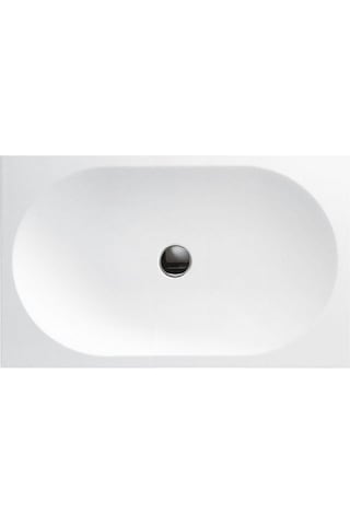 İdeal Standard Tonıc Dikdörtgen Duş Teknesi 90x80cm K670601 Beyaz
