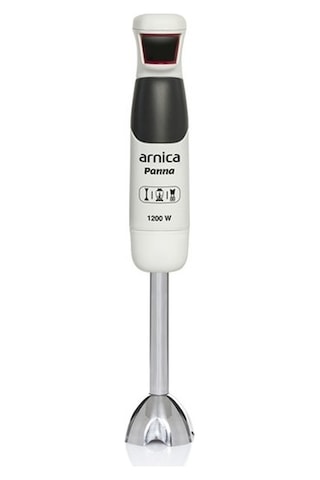 Arnica GH21580 Panna 1200 W Çubuk Blender