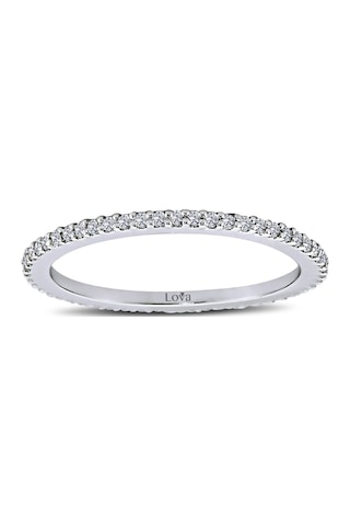 Lova 0,35 Karat Pırlanta Tamtur Yüzük - 1040084