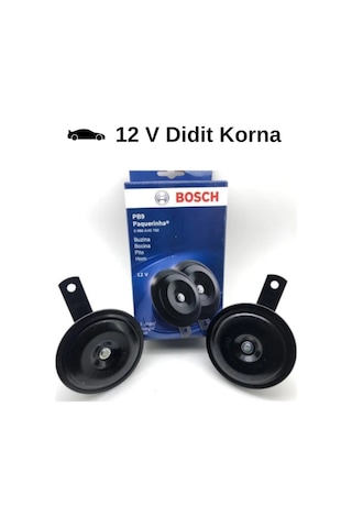 Opel Adam 2018 1/n Bosch Yüksek Ses Didit Korna