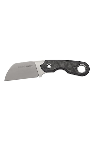 Viper Berus 2 M390 Marbled Carbon Fiber Kamp Bıçak Siyah