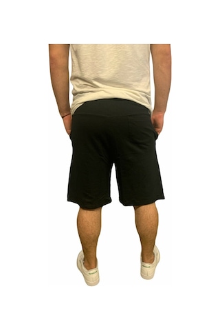 SUPERFLY ERKEK  SW SHORT 21710-02 BLACK 21710-02 Siyah