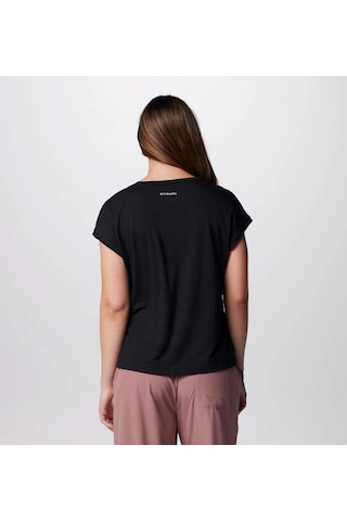 Columbia Boundless Trek Short Sleeve Tee Kadın Tişört Ak7149 010