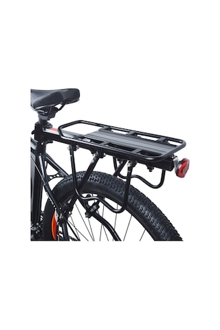 Bisiklet Arka Bagaj Siyah