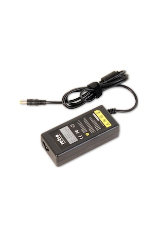 Hp Compaq 18.5v 3.5a 65w 4.8 1.7mm Notebook Adaptörü, Şarj Aleti Cihazı / Fna-hp185