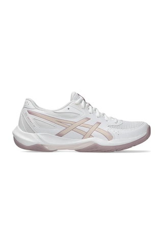 Asics 1072a119-103 Gel-rocket 12 Kadın Voleybol Ayakkabısı Beyaz