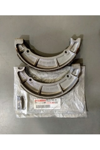 Yamaha Xvs650 Dragstar Arka Fren Balatası 3Dr-W253E-00