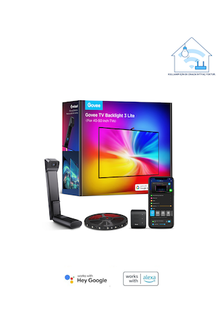 Govee Envisual Tv Led 3 Lite 40-50 İnc