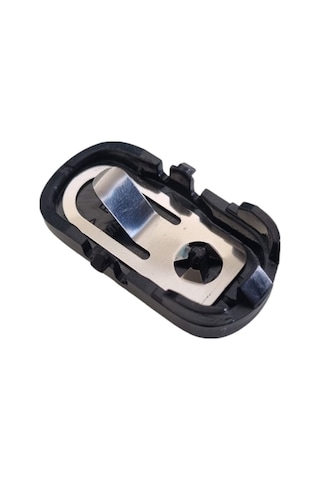 Philips Fc6822/01 Speedpro Uyumlu Süpürge Güçlendirilmiş Teleskobik Boru Butonu Metal Yaylı