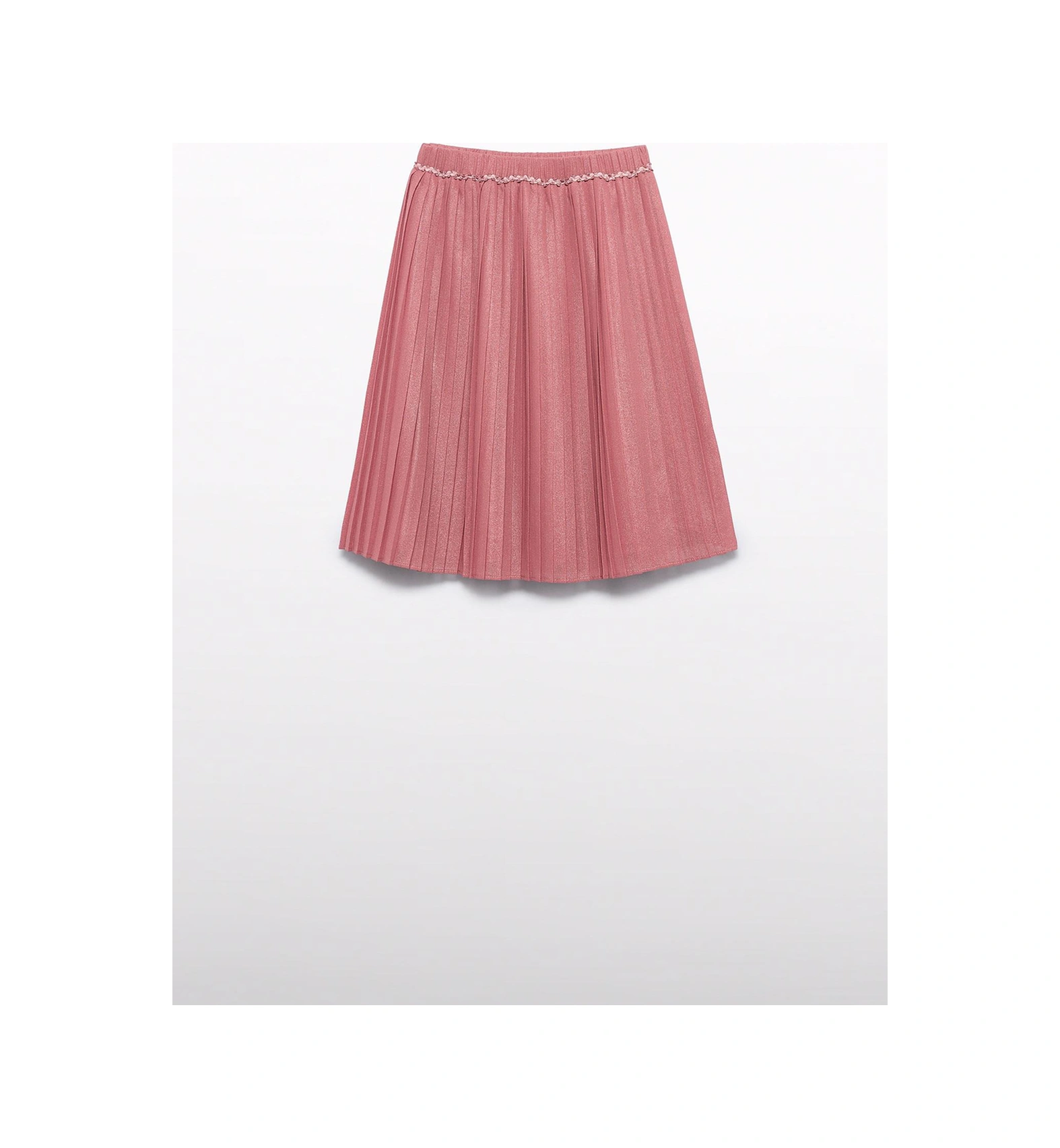 Mayoral Abel&lula Kız Çocuk Pileli Etek Pembe