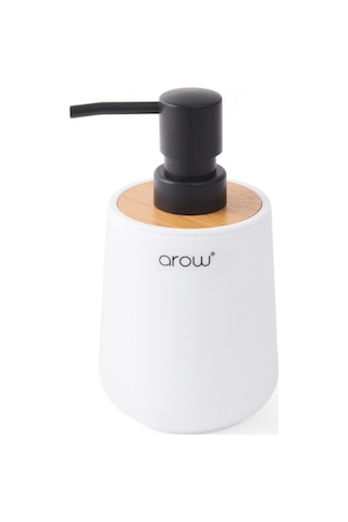 Arow Loris Sıvı Sabunluk Beyaz