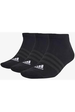 Adidas T Spw Low 3p Siyah Unisex Çorap Ic1336