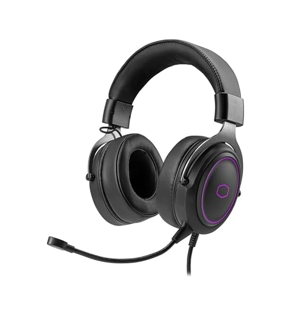 Cooler Master Ch331 Usb 7.1 Rgb Mikrofonlu Oyuncu Kulaklığı