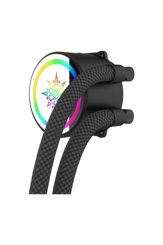 Inca Iss-03xn Intel/amd 3x120mm Argb Led Fanlı Am5 Control Remote