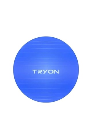 Tryon Plates Topu 75 Cm Mavi