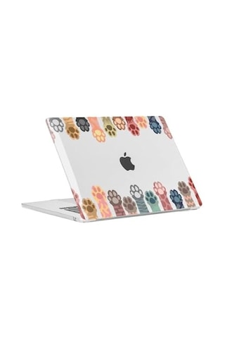 Macbook Air İle Uyumlu Polikarbonat Sert Koruyucu Çizilme Ve Darbe Önleyici Kılıf A2337 A2179 A1932 Baskılı - 2, 13.3 İnç 2018-2022 Arası M1 İşlemci