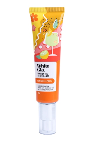 Glutensiz Vegan Diş Macunu Yaz Kokteyl Aromalı 70 G