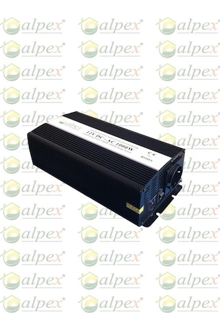 1000 W 12 V Modifiye Sinüs İnverter