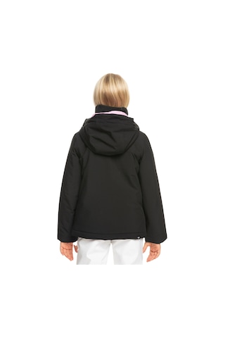 Roxy Galaxy Kız Çocuk Siyah Snowboard Ceketi Tbbf