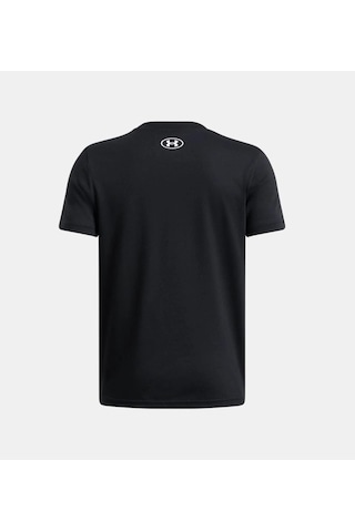 Under Armour Ua B Logo Wordmark Ss Çocuk Tişört 1389963 1389963 001 001