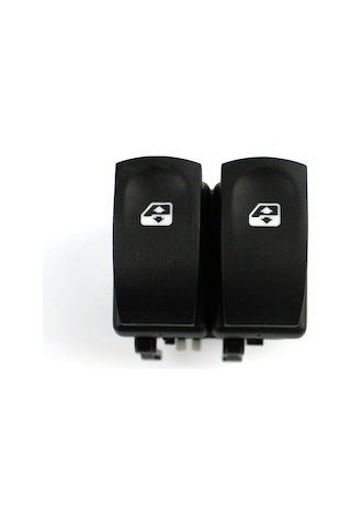 Renault Clio 3 Cam Açma Dügmesi Ön Ikili 10 Pin 8200214939 422379471