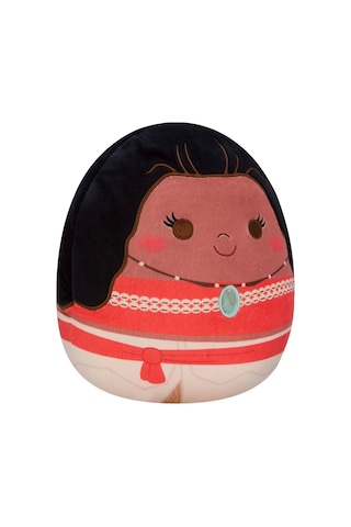 Squishmallows Disney Prenses Serisi - Moana 20 Cm 8mo Çok Renkli