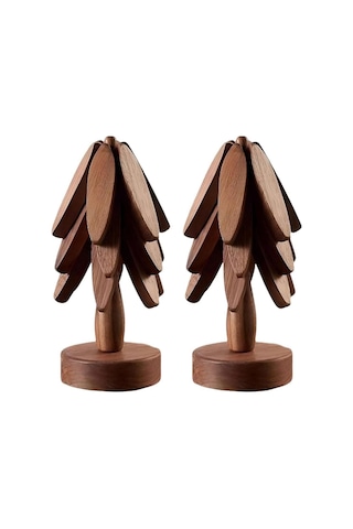 Takım Ahşap Ağaç Altlıkları, Ahşap Yalıtım Matı Diğer