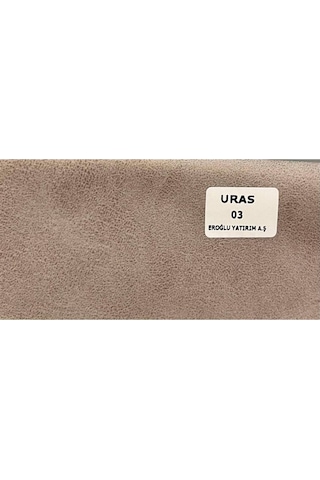 Uras Kumaş Nubuk 03 Bej