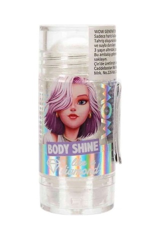 S00089092 - Wow Generation Roll-on Vücut Simi - 1 Adet Stokta Olan Gönderilir