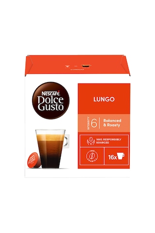 Nescafe Dolce Gusto Lungo Kahve 16 Kapsül